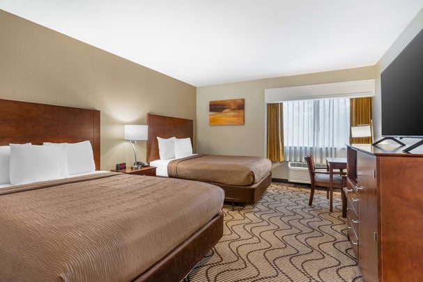 Two Queen Room