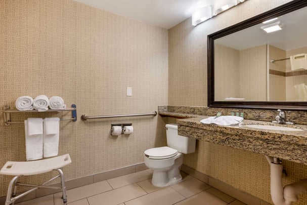 King room accessible