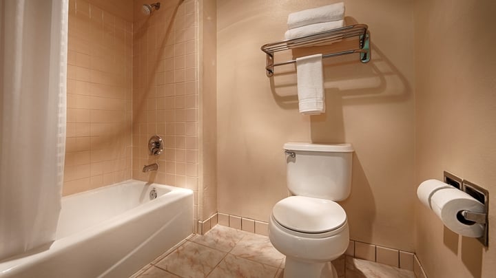 King Suite Bathroom