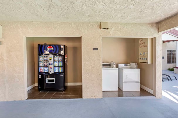 Vending & Laundry