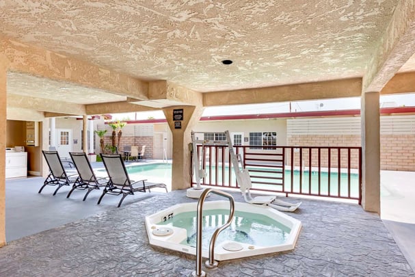 Hot Tub