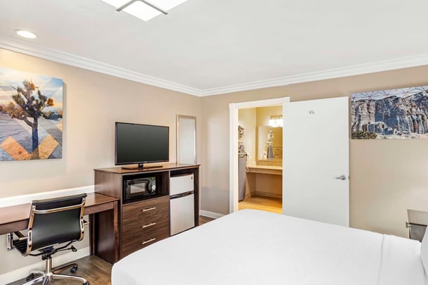 ADA King Room