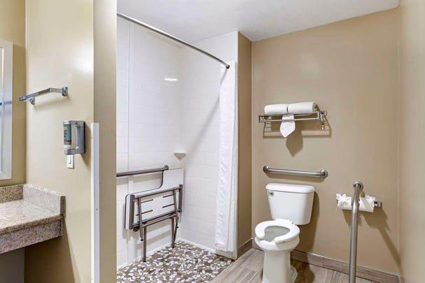 ADA Guest Bathroom