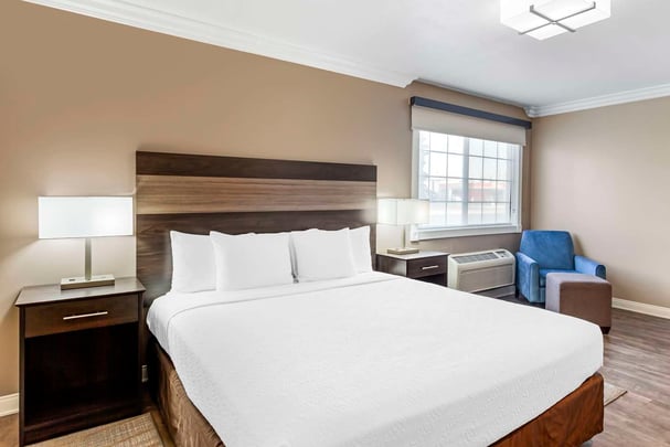 ADA King Room