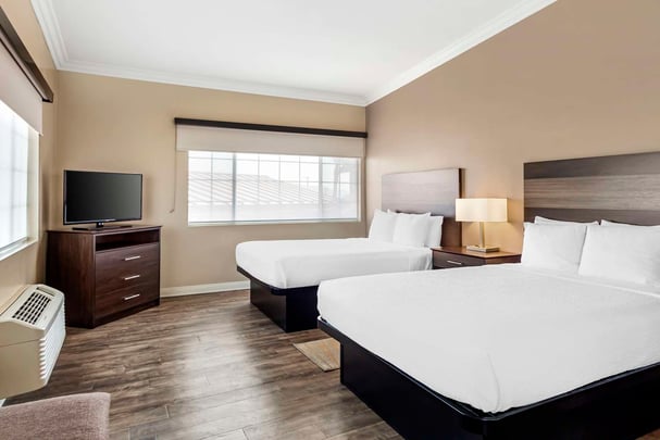 2 Queen Room