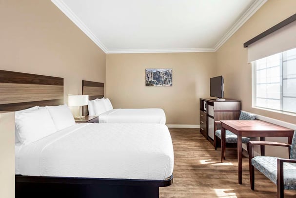 2 Queen Suite
