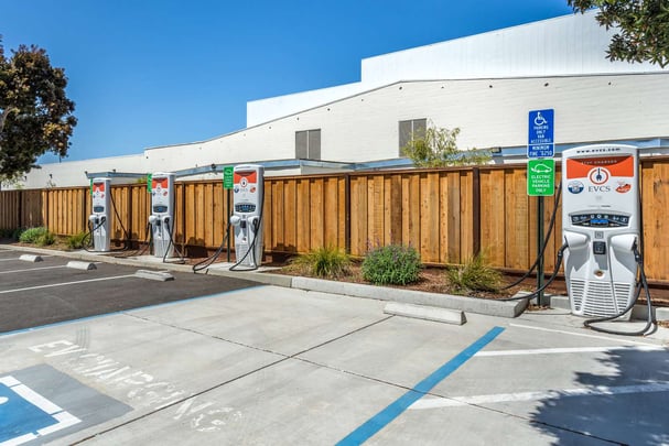 Electric Car Charger