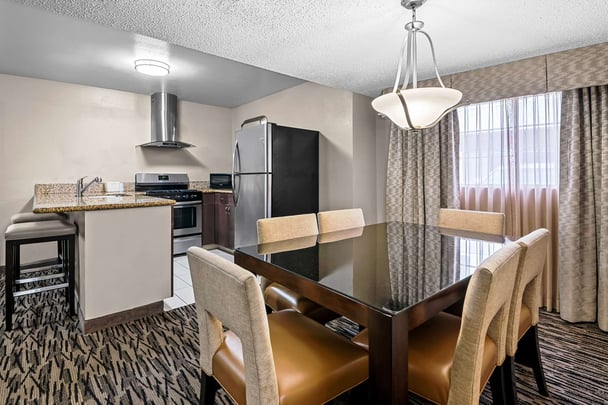 Executive King Suite