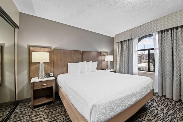 Executive King Suite