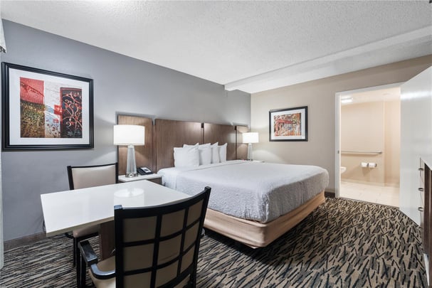ADA King Room