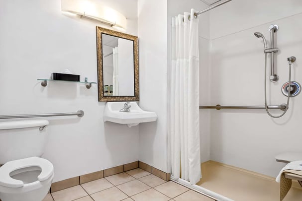 ADA 2 Queen Bathroom