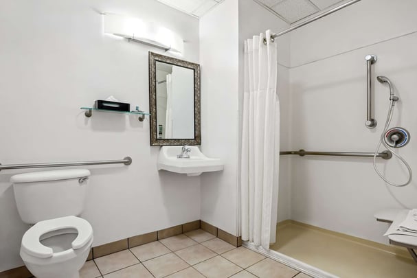 ADA King Bathroom
