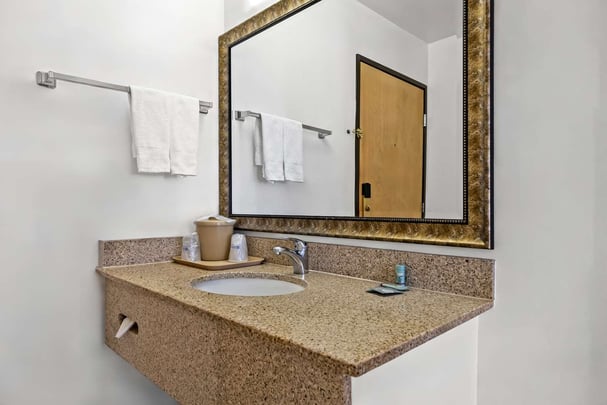 Suite Bathroom