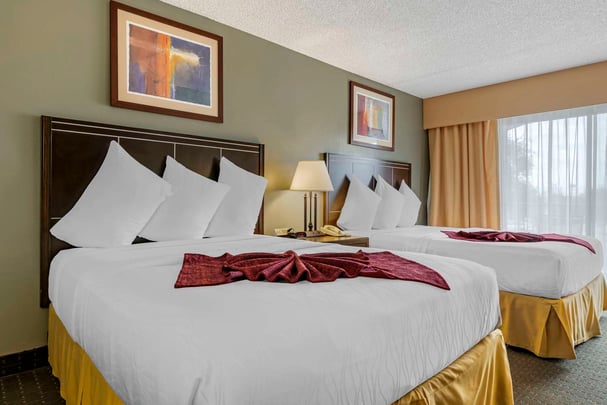 Two Queen Room