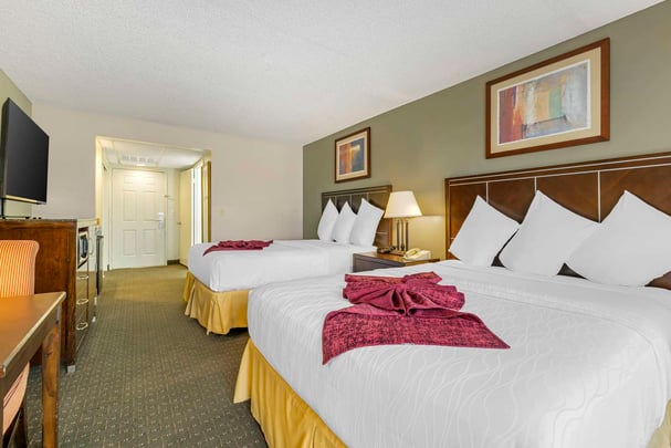 Two Queen Room