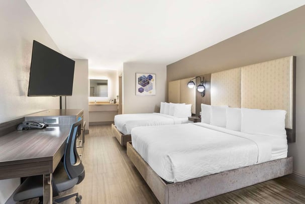 Two Queen Room
