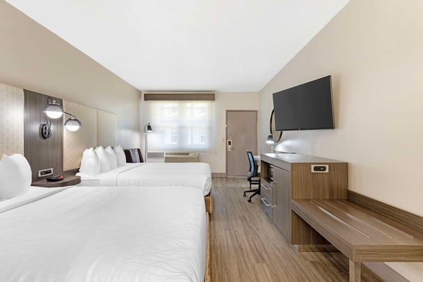 Two Queen Room
