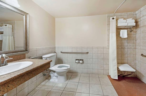 ADA Guest Bathroom