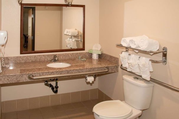 Accessible Bathroom