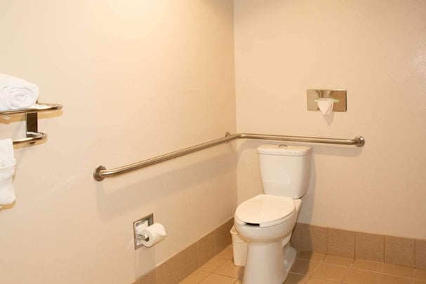Accessible Bathroom