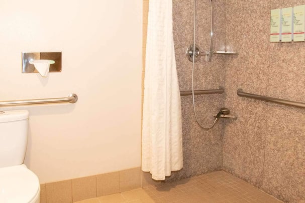 Accessible Bathroom