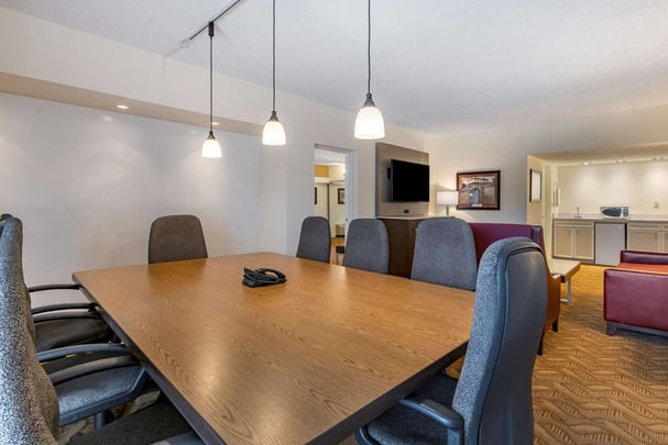 Business Suite Conference Table