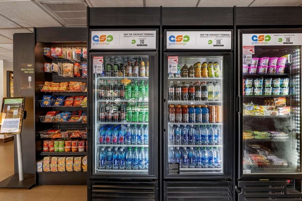 Self-Serve Marketplace