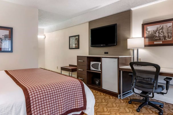 Accessible King Room