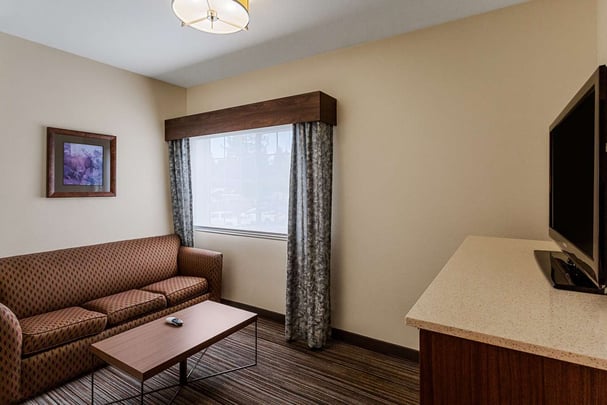 ADA double Queen suite