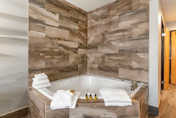 Suite King Jacuzzi