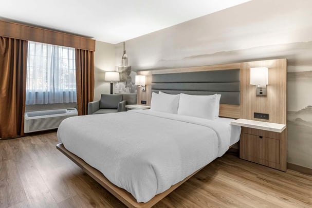 King Accessible Bathtub