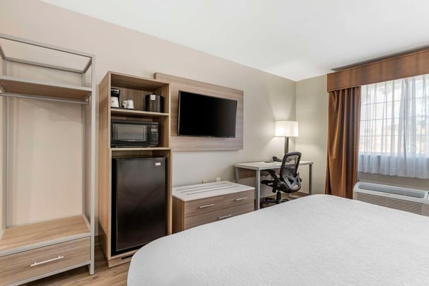 King Mobility Accessible Roll In Shower