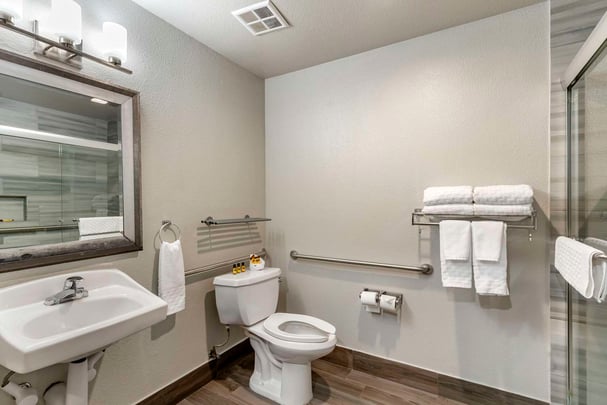 Accessible Bathroom
