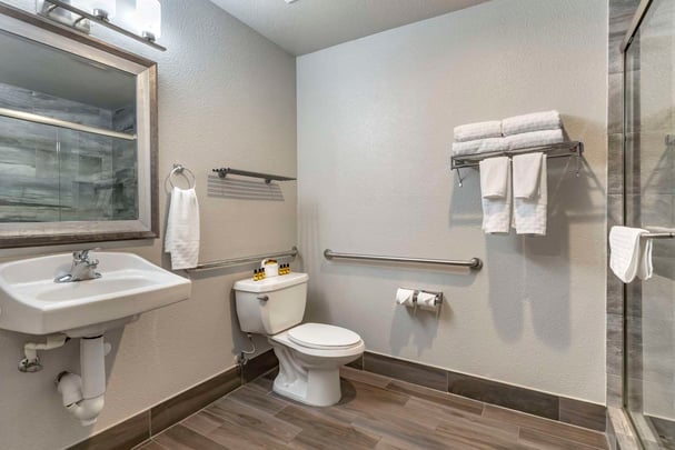 Accessible Bathroom