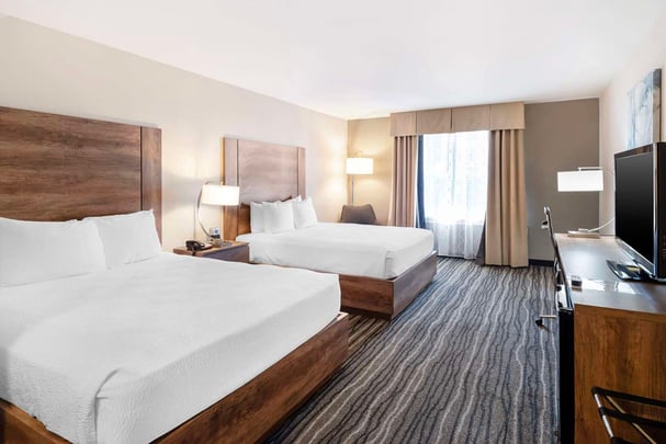 Two Queen Room