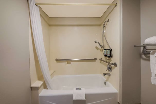 Accessible King Bathtub