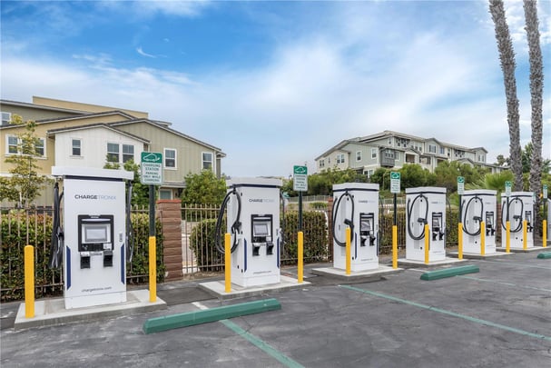 EV Chargers
