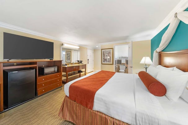 King Suite Harbor View