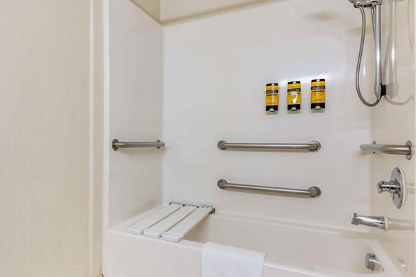 ADA 2 Queen Bathroom