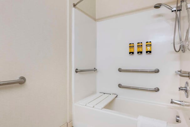 ADA Queen Bathroom