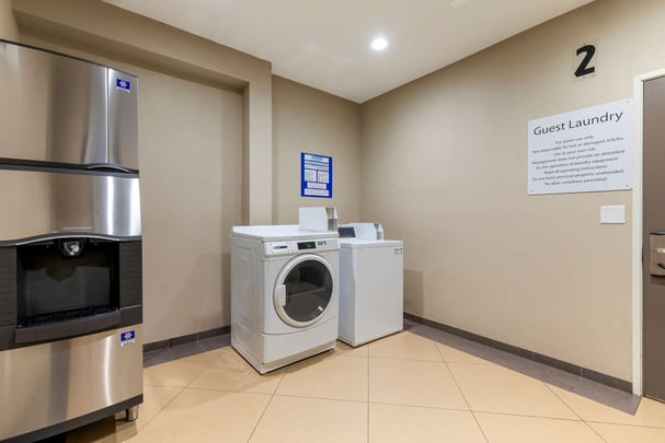 Guest Laundry