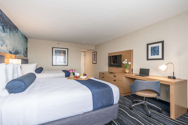 2 Queen Room  Marina Gateway