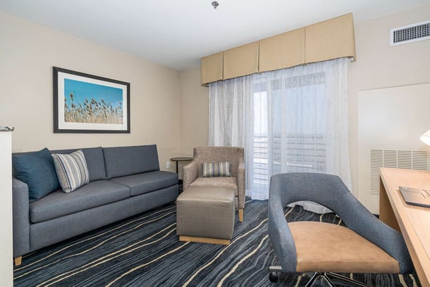 2 Queen Suite Room  Marina Gateway