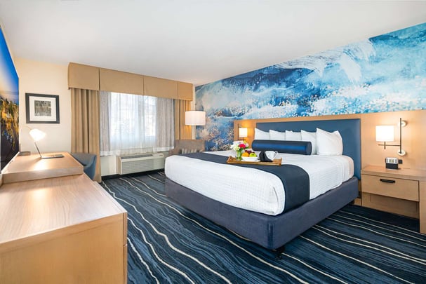 Marina Gateway Room April