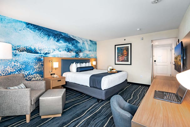 Marina Gateway Room April