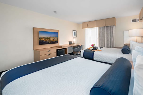 2 Queen Marina Gateway Room