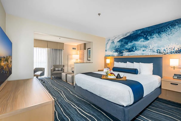 2 Queen Marina Gateway Room