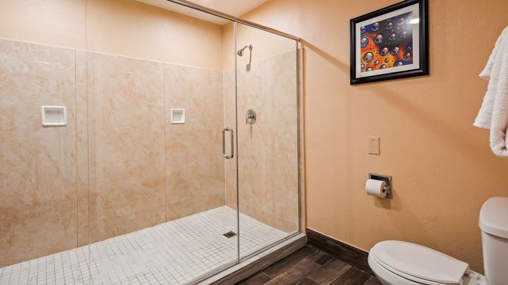 Suite Bathroom