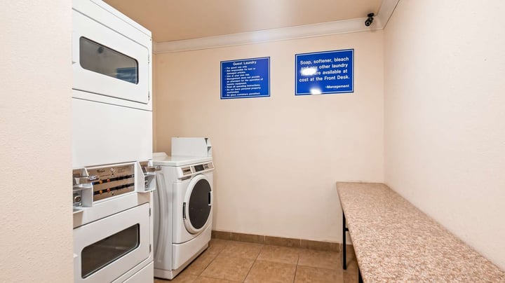 Laundry Facilities