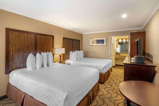 Standard 2 Queen Room